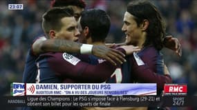 After Foot du samedi 17/02 – Partie 4/6 - Retour sur PSG/Strasbourg (5-2)