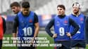 XV de France : "Dupont-Ntamack, dans 1 an ou 2, c'est la meilleure charnière du monde" s'enflamme Moscato