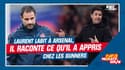 Rugby / Football : Pourquoi Laurent Labit a passé 4 jours avec Arteta et son staff à Arsenal