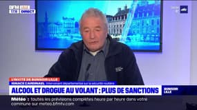 Nord: Ignace Cardinael, intervenant départemental sur la sécurité routière évoque la mort de son fils, tué par une automobiliste alcoolisée