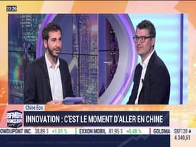 Chine Éco: Innovation, c’est le moment d’aller en Chine - 11/04