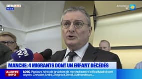 Traversée de la Manche: morts de quatre migrants dont un enfant
