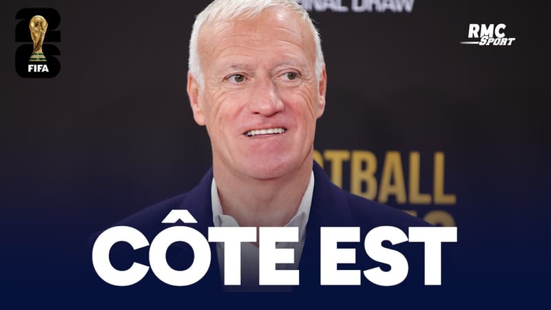 Coupe du monde 2026 : "Un groupe dense et solide" avoue Deschamps