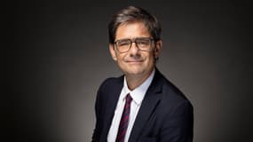 Nicolas Dufourcq, directeur général de Bpifrance.