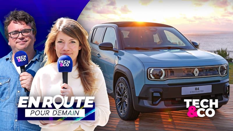 Autonomie, consommation, performances: que vaut la nouvelle R4 ?