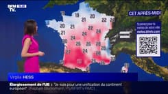 La météo pour ce jeudi 6 juin 2024