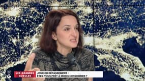 A la Une des GG : Jour du dépassement, êtes-vous prêt à moins consommer ? - 29/07