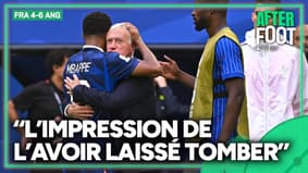 France 4-6 Angleterre : "On ne peut pas se permettre d'être humains" regrette Mbappé