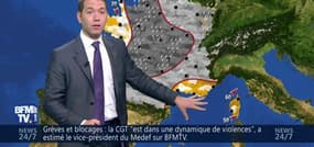 La météo pour ce mardi 31 mai 2016