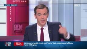 Covid-19 dans les Landes: pas de "diffusion communautaire" du variant indien, indique Olivier Véran 