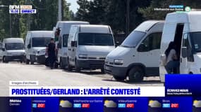 Lyon : un collectif conteste l'interdiction de stationnement des prostituées à Gerland