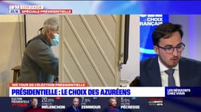 "Ce qui va se jouer, c'est le rassemblement des Français": Bryan Masson, conseiller régional du Rassemblement national