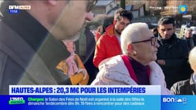 Hautes-Alpes: 20,3 millions d'euros pour surmonter les dégâts des intempéries