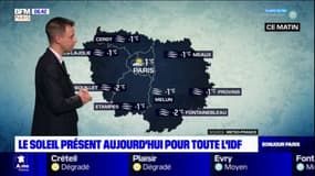 Météo Île-de-France: le soleil de retour ce vendredi