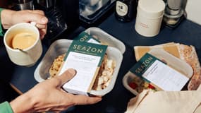 Mangez bien sans y penser, Seazon vous facilite la vie avec des plats savoureux et variés 