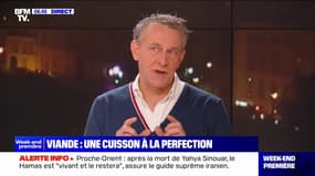 Faut-il saler sa viande avant la cuisson ou après la cuisson?