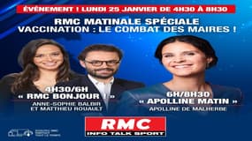 "Vaccination: le combat des maires": à Saint-Jean-Pied-de-Port, le maire a cassé sa tirelire pour construire en 2 jours un centre de vaccination