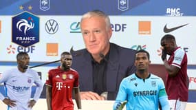Équipe de France : Upamecano, Zouma, Dembélé, Lafont… Deschamps évoque certaines absences