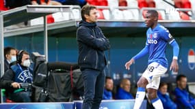 JO 2021 : Ripoll appelle Nkounkou (Everton) pour remplacer Gélin, blessé