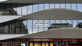 Les Galeries Lafayette (ici le magasin du Centre Bourse) devraient fermer en 2025 leurs deux magasins à Marseille, 145 emplois concernés.
