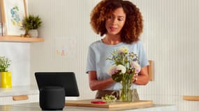 La nouvelle version de l'assistant d'Amazon, Alexa, promet de devenir un "compagnon" conversationnel.