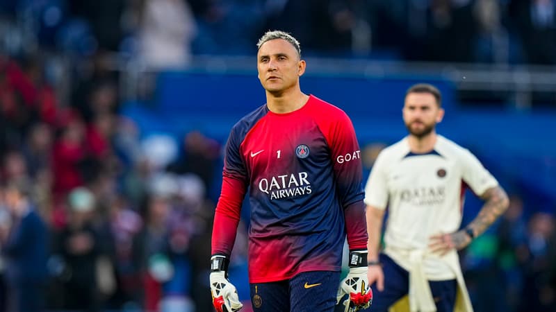 Mercato: libre de tout contrat, Navas en discussion avec un club brésilien