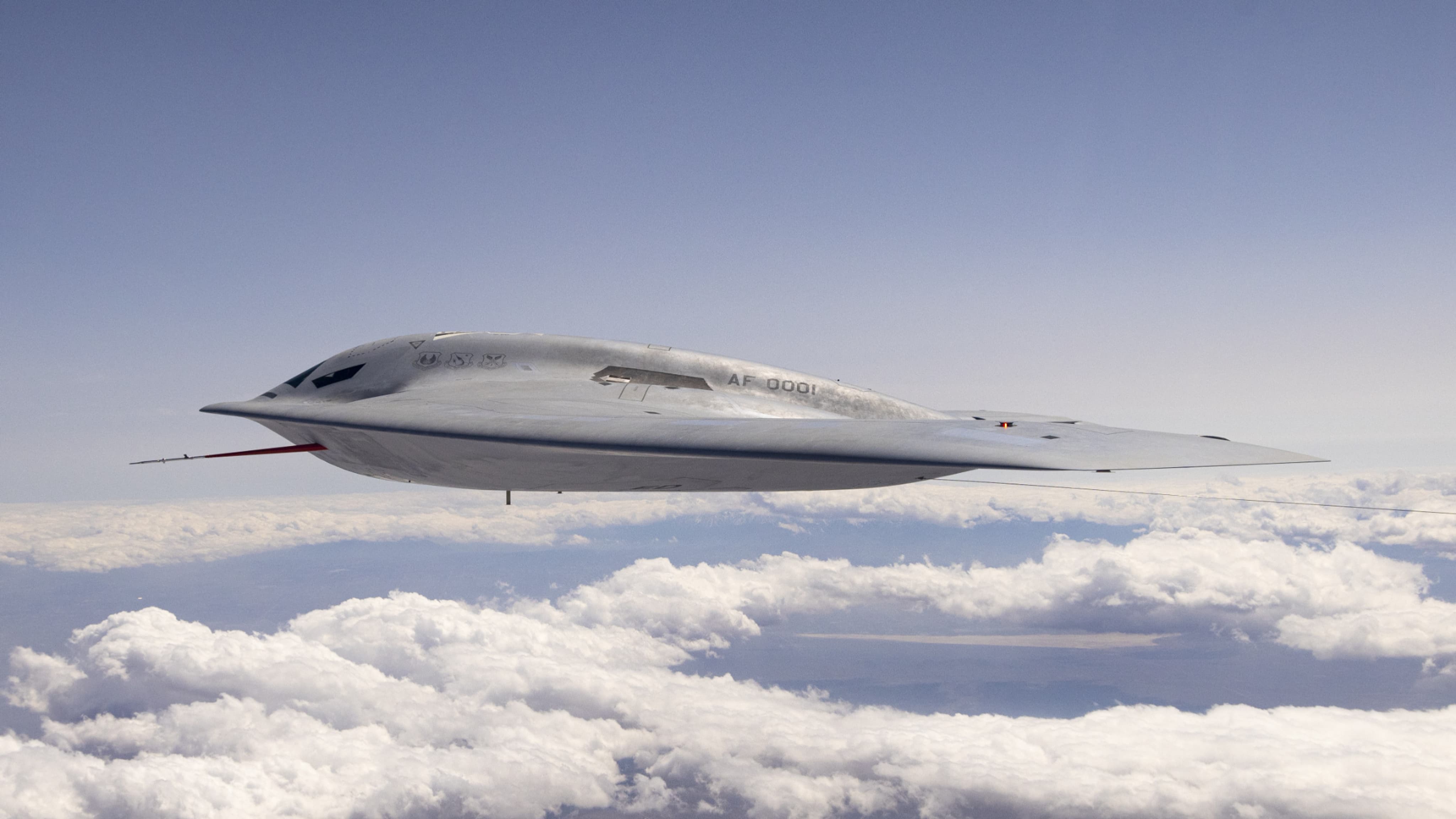 An invisible monster of 800 million dollars that must arrive in 2027: China would have found the flaw in the American militarys B