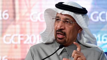 Khalid Al-Falih est le nouveau ministre de l'Energie d'Arabie saoudite.