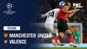 Résumé : Manchester United 0-0 Valence - Ligue des champions