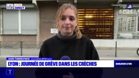 Lyon: les personnels de la petite enfance en grève ce jeudi