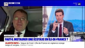 Essonne: le président du département demande des voies de bus express pour aller à Paris