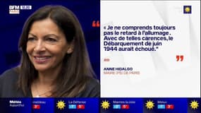 Covid-19: Anne Hidalgo tacle le gouvernement sur la vaccination