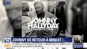 Johnny de retour à minuit !