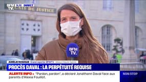 Meurtre d'Alexia Fouillot: Jonathann Daval demande "pardon" avant le début du délibéré