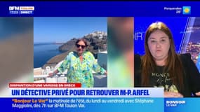 Un détective privé engagé pour retrouver Marie-Pierre Arfel 