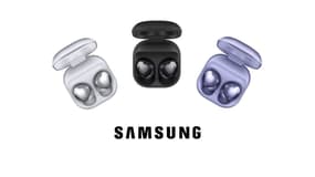 Samsung Galaxy Buds : la version Pro voit son prix s'envoler sur le shop officiel