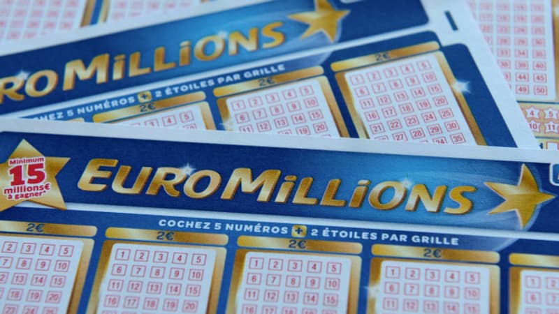 Résultat EuroMillions: le tirage du vendredi 2 décembre 2022