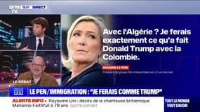 Expulsions : faut-il la "méthode Trump" ? - 30/01