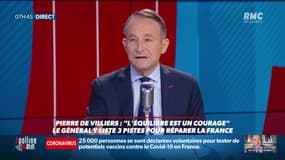 L'invité de l'actu : Général Pierre de Villiers - 14/10