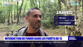 Bouches-du-Rhône: interdiction de fumer dans les forêts dans le département lors des fortes sécheresses