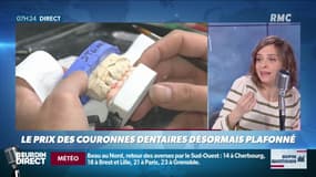Dupin Quotidien : Le prix des couronnes dentaires désormais plafonné - 01/04