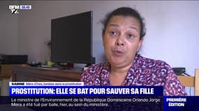 Sabine se bat pour retrouver et sauver sa fille de la prostitution