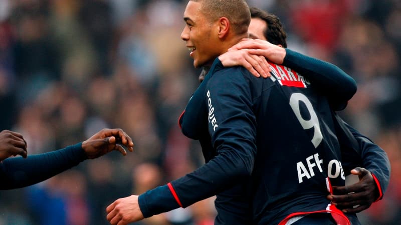 Buteur en demi-finale de la Coupe de France, Hoarau pourrait souffler ce mardi à Grenoble.