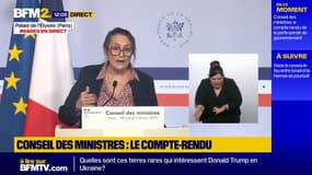 Immigration: "réduire les flux migratoires non voulus" affirme la porte-parole du gouvernement