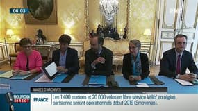 Remaniement après la démission d'Hulot: l'environnement est-il toujours le "ministère de l'impossible"?