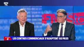 Story 2 : Les centres commerciaux s'adaptent au pass sanitaire - 03/08