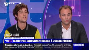 Est-ce inquiétant d'entendre des "Allah akbar" dans des manifestations? Le match du soir entre Charles Consigny et Pablo Pillaud-Vivien