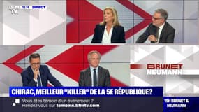 Jacques Chirac, meilleur "killer" de la 5ème République ? - 27/09