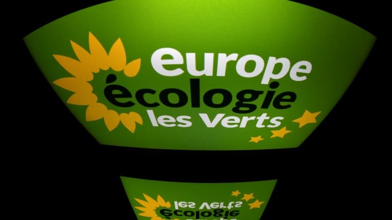 Europe Écologie Les Verts (illustration).