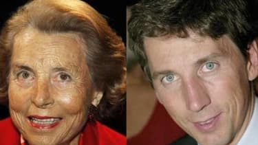 Liliane Bettencourt, lorsqu'elle a rencontré Stéphane Courbit, l'a pris pour un chanteur...